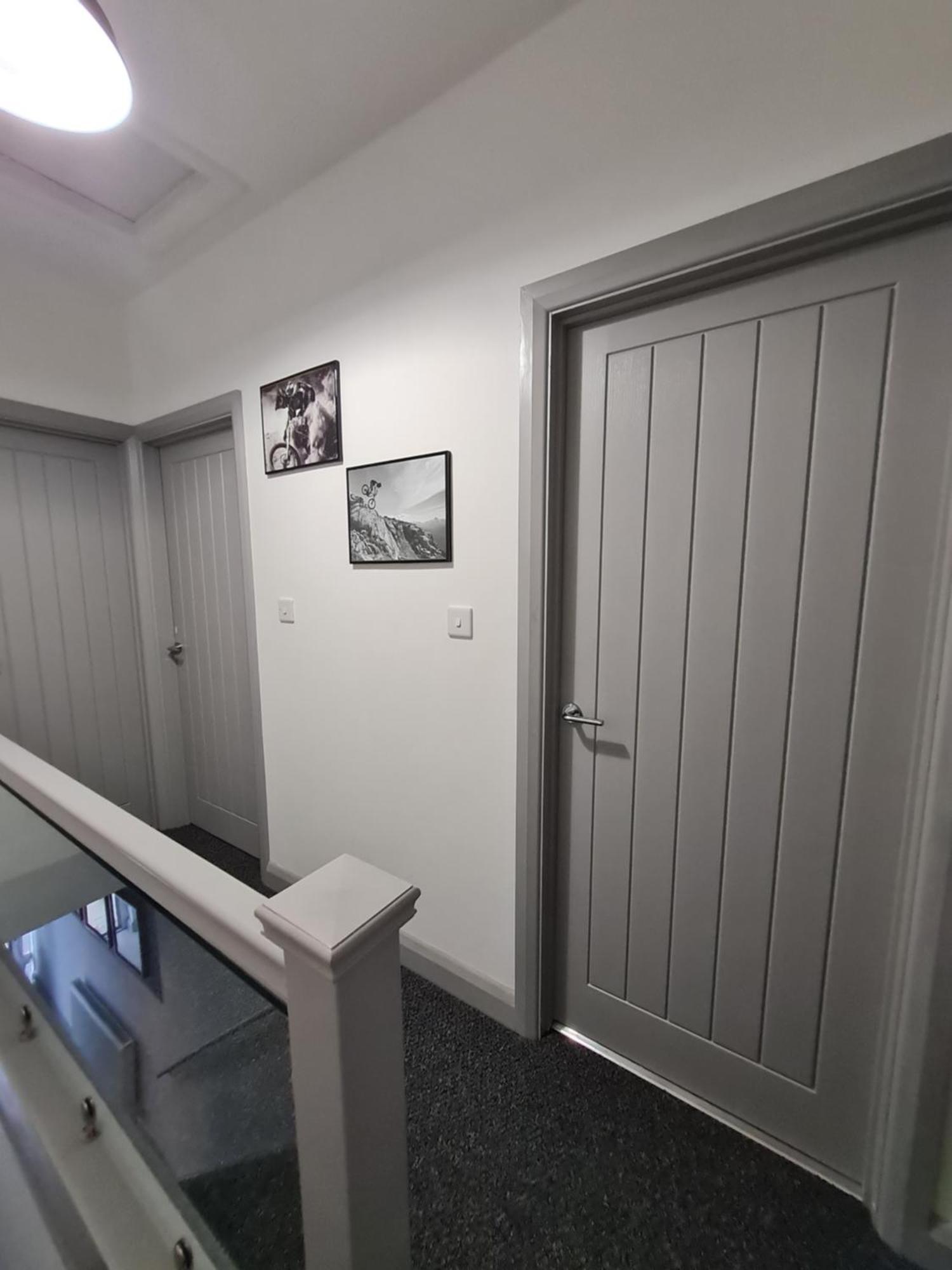 4 Bedroom Luxury House. Bike Park Wales. Secure Bike Store. Brecon Beacons Dowlais Exterior photo